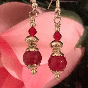 🔥ON SALE🔥3/$25🔥 💖 LA Design💖Handmade Earrings